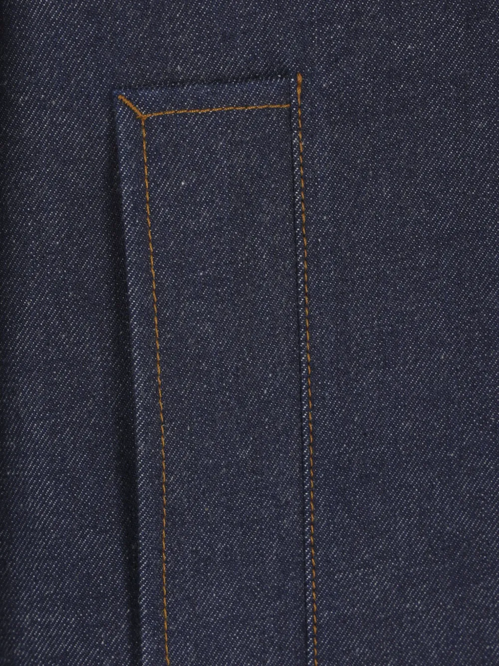 Gucci Denim blazer Blauw