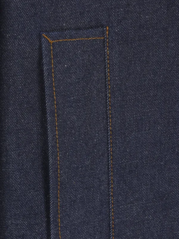 【送料&関税込】Gucci Denim Blazer Gucci Denim Blazer | Blue | FARFETCH BH