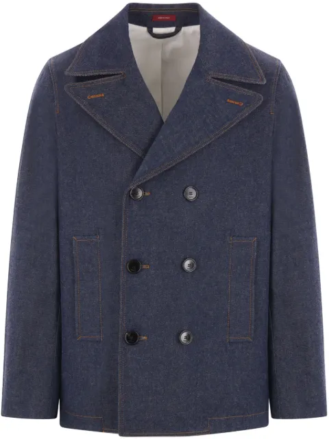 Gucci denim blazer