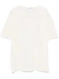 LEMAIRE lightweight-jersey T-shirt - White