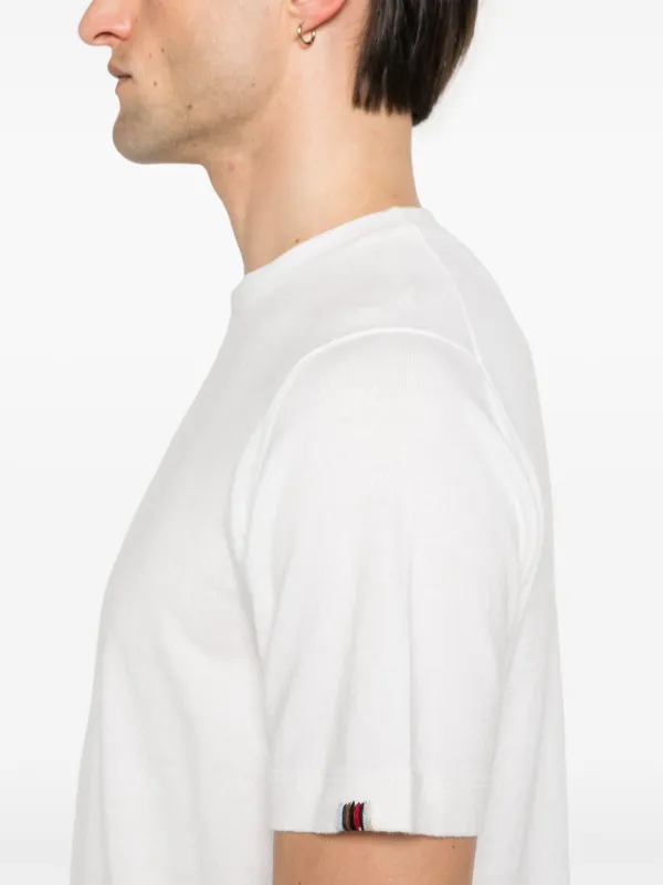 extreme cashmere カシミアTシャツ extreme cashmere - edition 32〉 エディション京都BAL店にて
