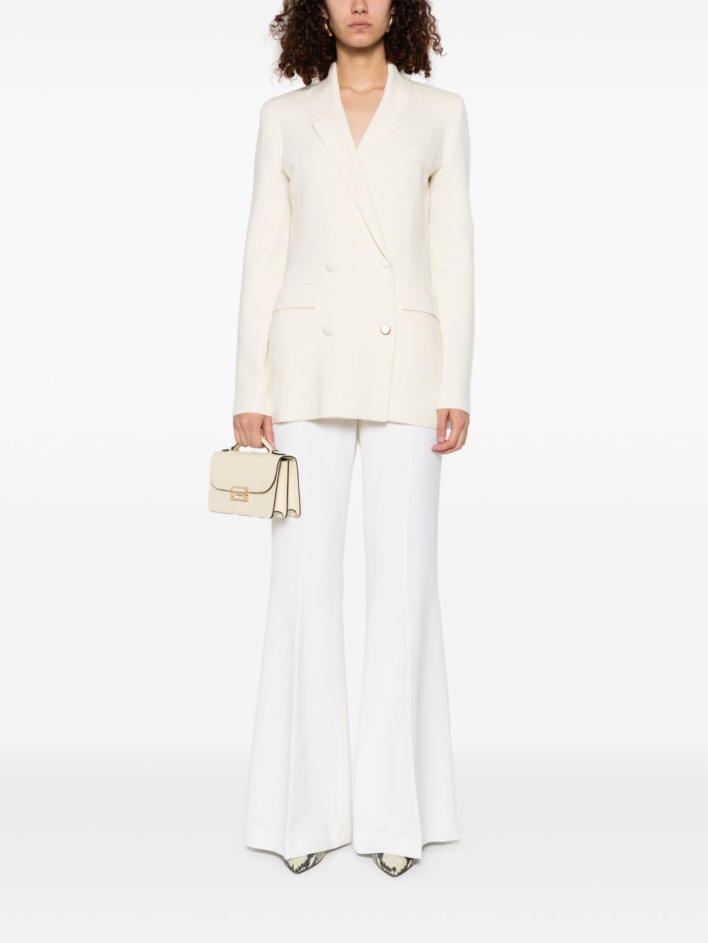 Gabriela Hearst Bowen blazer - Beige