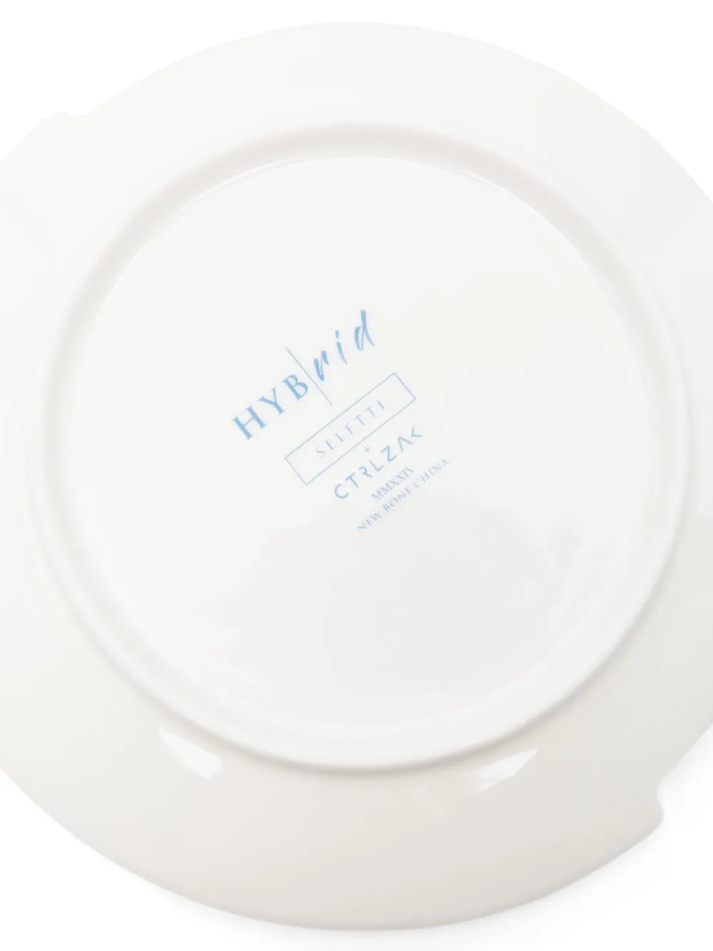Seletti Zemrude Bread Plate (14.5cm) In White