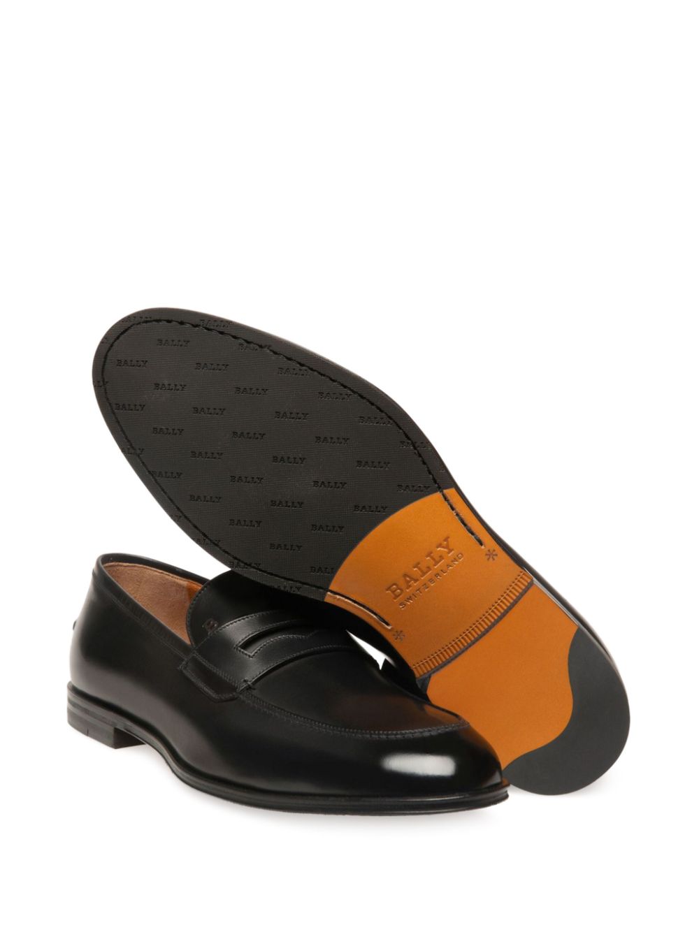 Bally Webb loafers Bruin