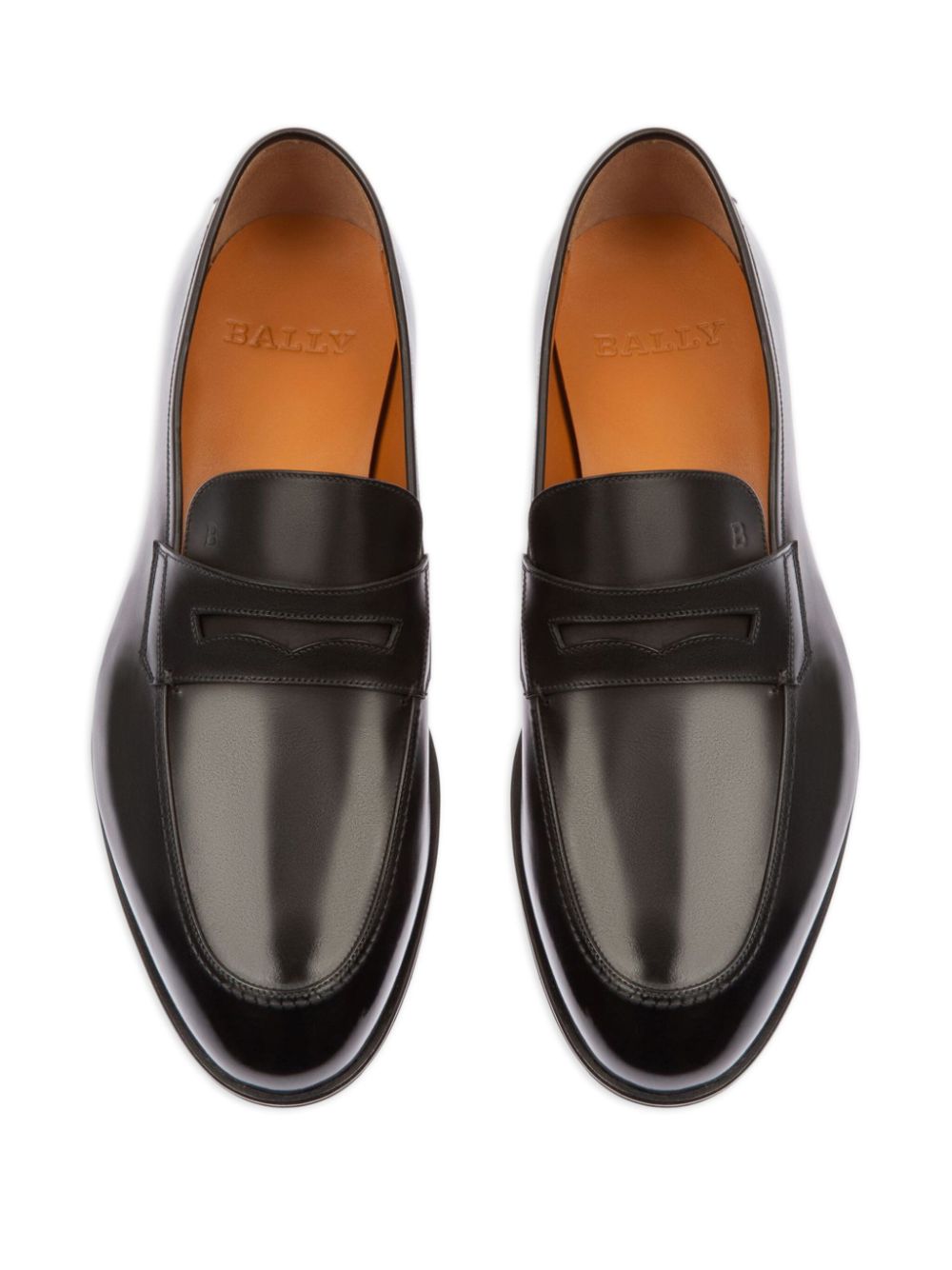 Bally Webb loafers Bruin