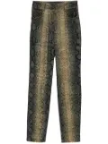 Norma Kamali high-waisted leggings - Green