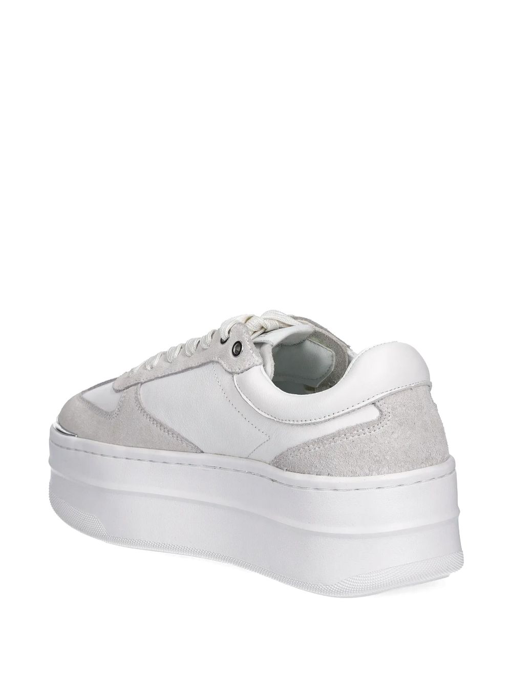 Karl Lagerfeld Kobo Apron sneakers White