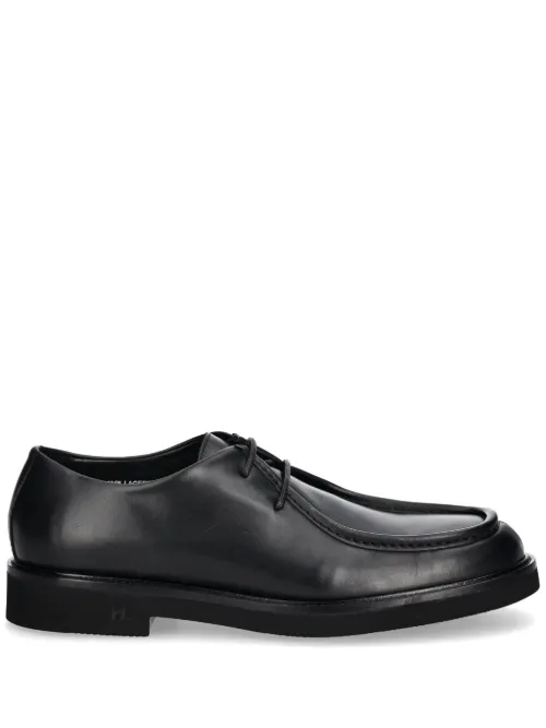 Derbies en cuir - Karl Lagerfeld - Modalova