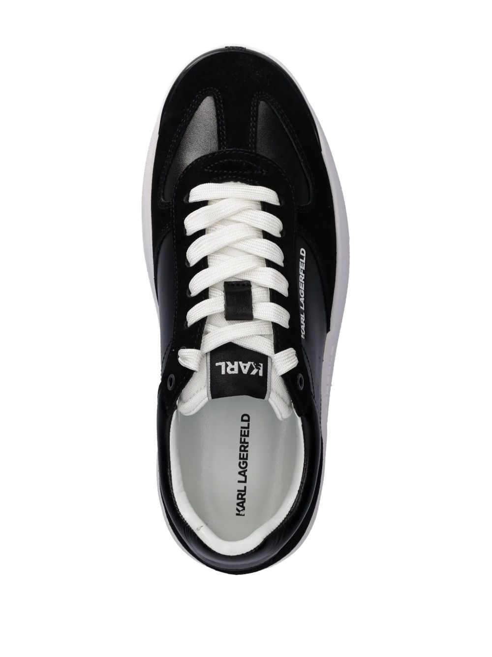 Karl Lagerfeld Kobo III sneakers Black