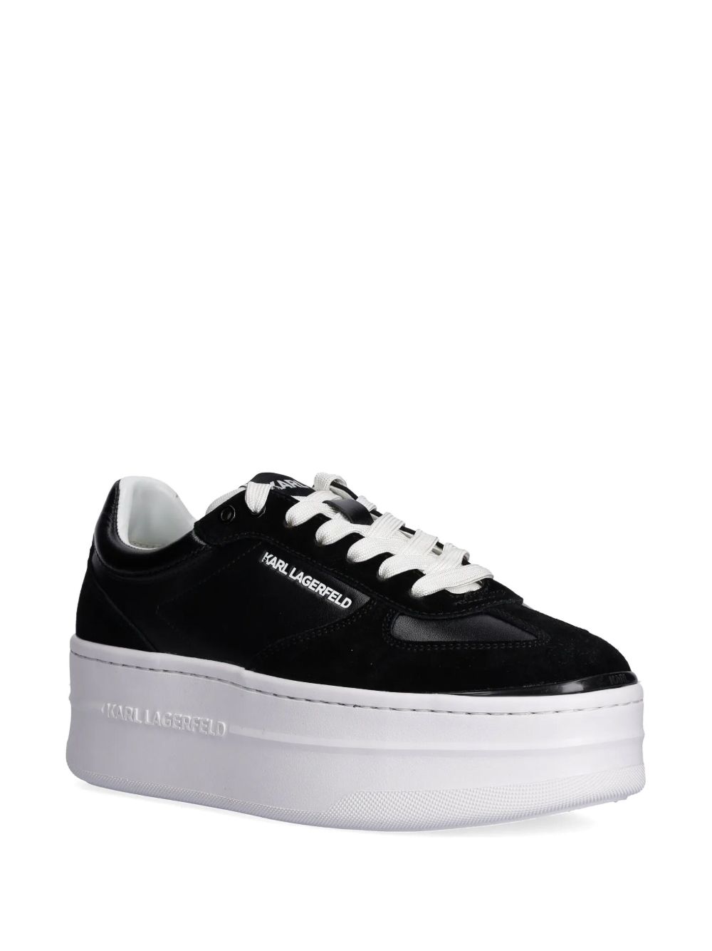 Karl Lagerfeld Kobo III sneakers Black