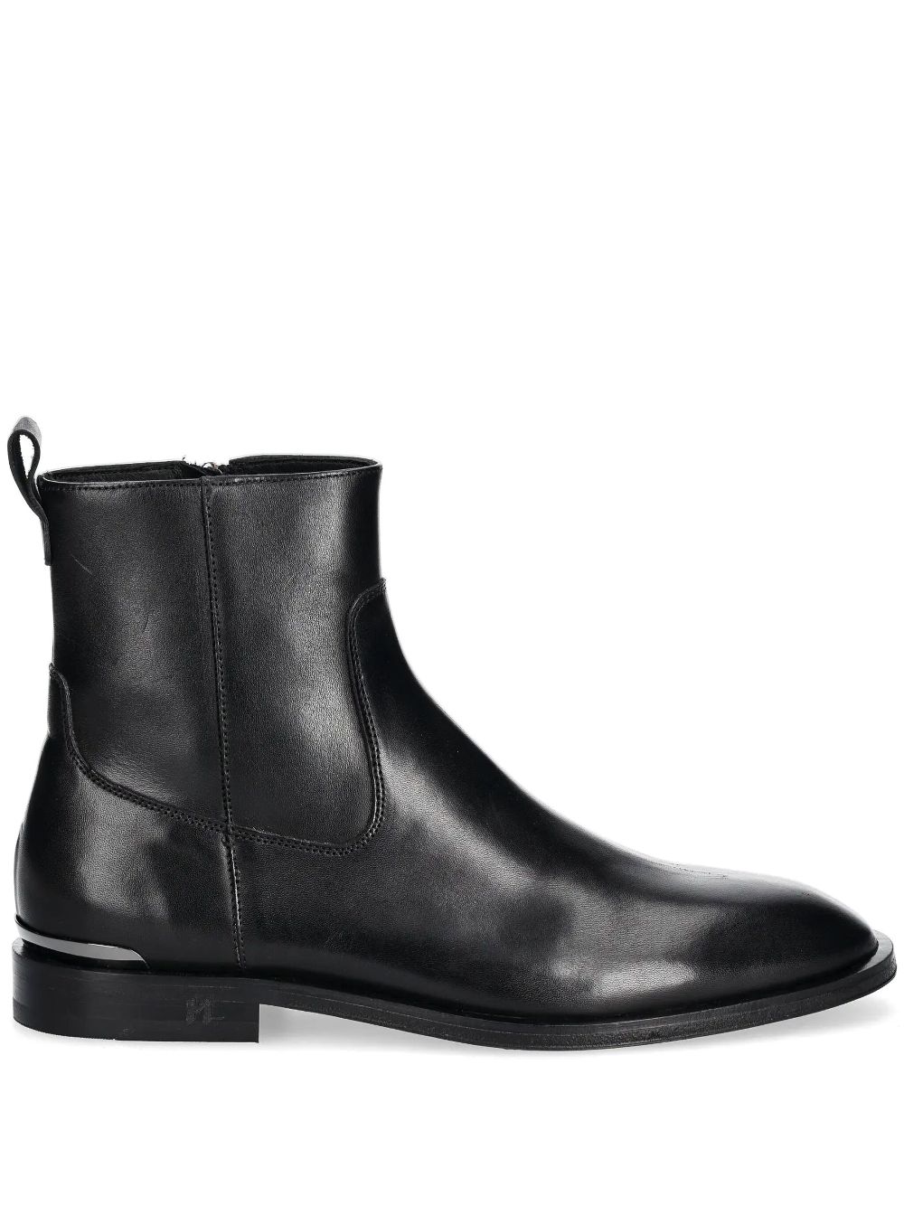 Karl Lagerfeld Ellis boots Zwart