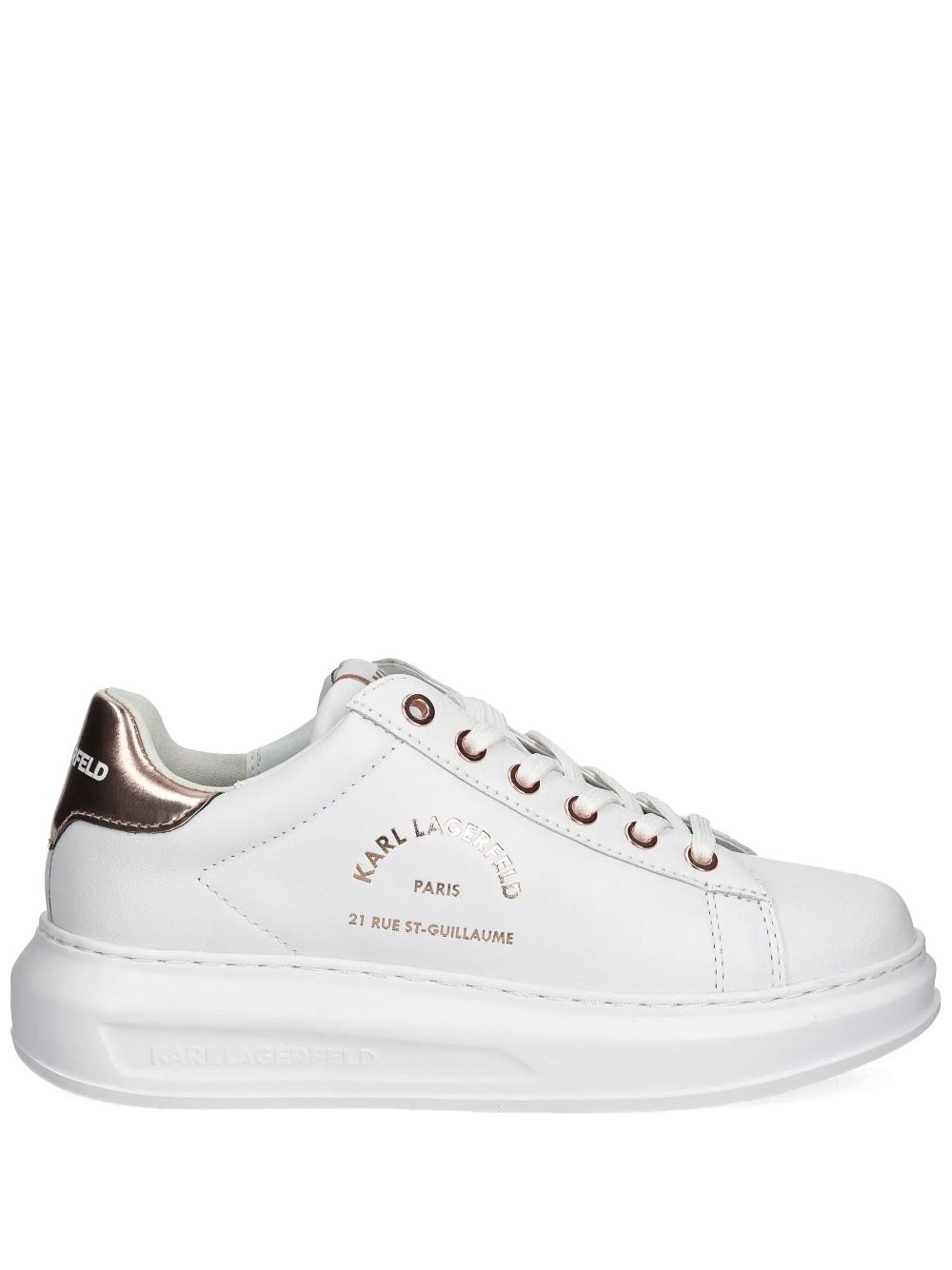 Karl Lagerfeld Kapri sneakers White