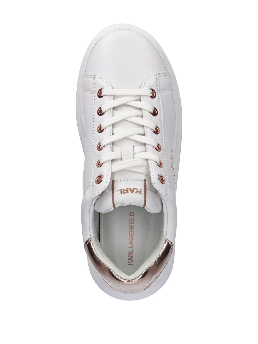 Karl Lagerfeld Kapri sneakers White