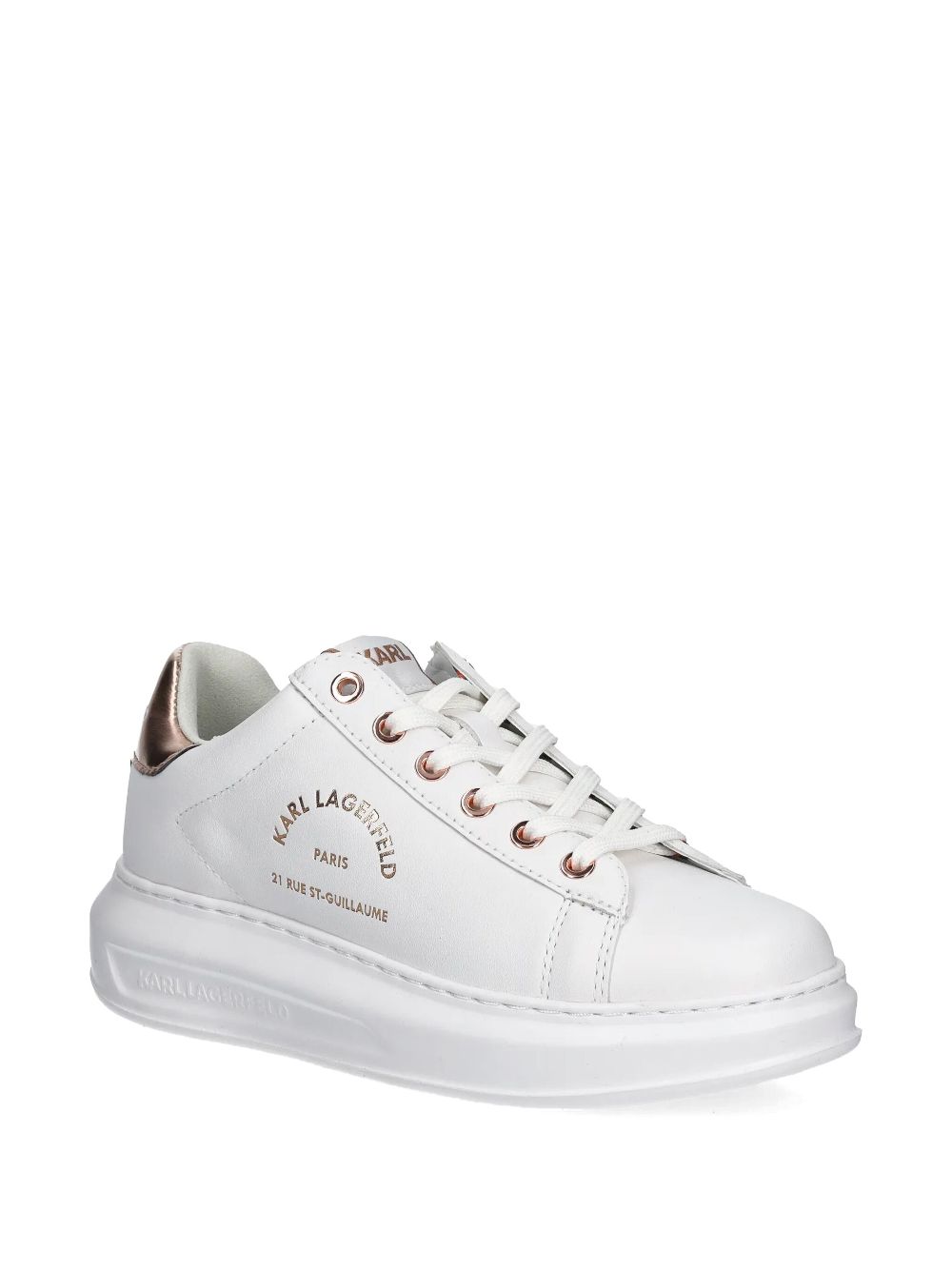 Karl Lagerfeld Kapri sneakers White