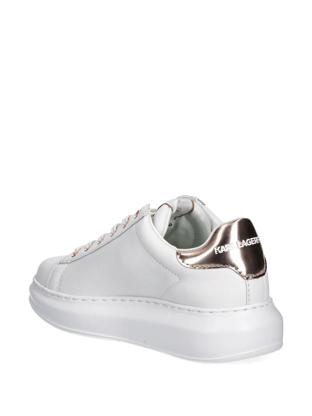 Karl Lagerfeld Kapri sneakers White