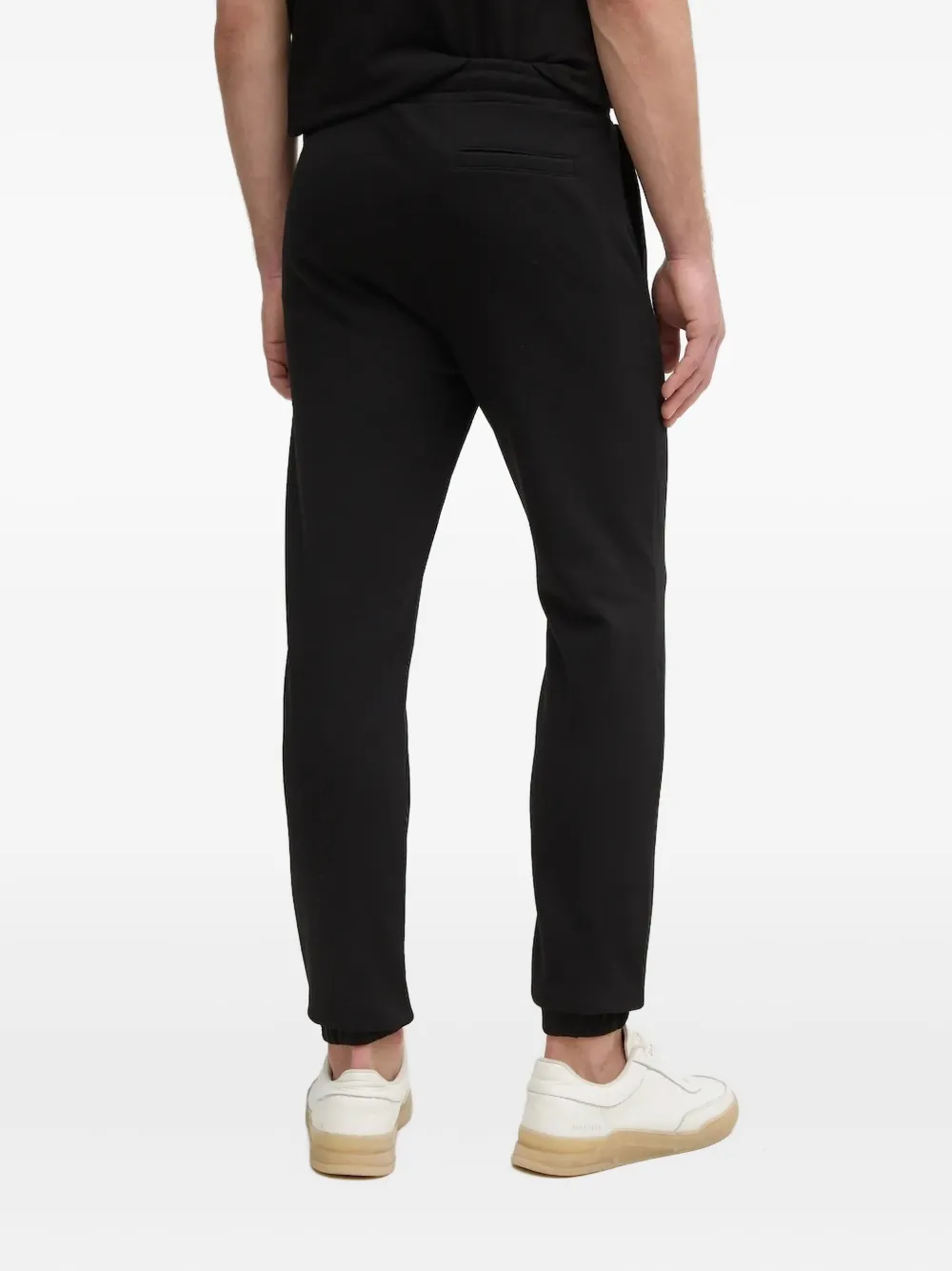 Karl Lagerfeld Trainingsbroek met logoprint - Zwart