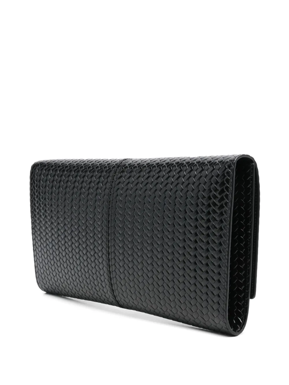 Giuseppe Zanotti Montserrat clutch Zwart