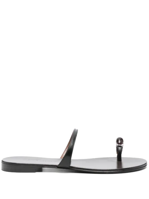 Giuseppe Zanotti Icon Ring slides