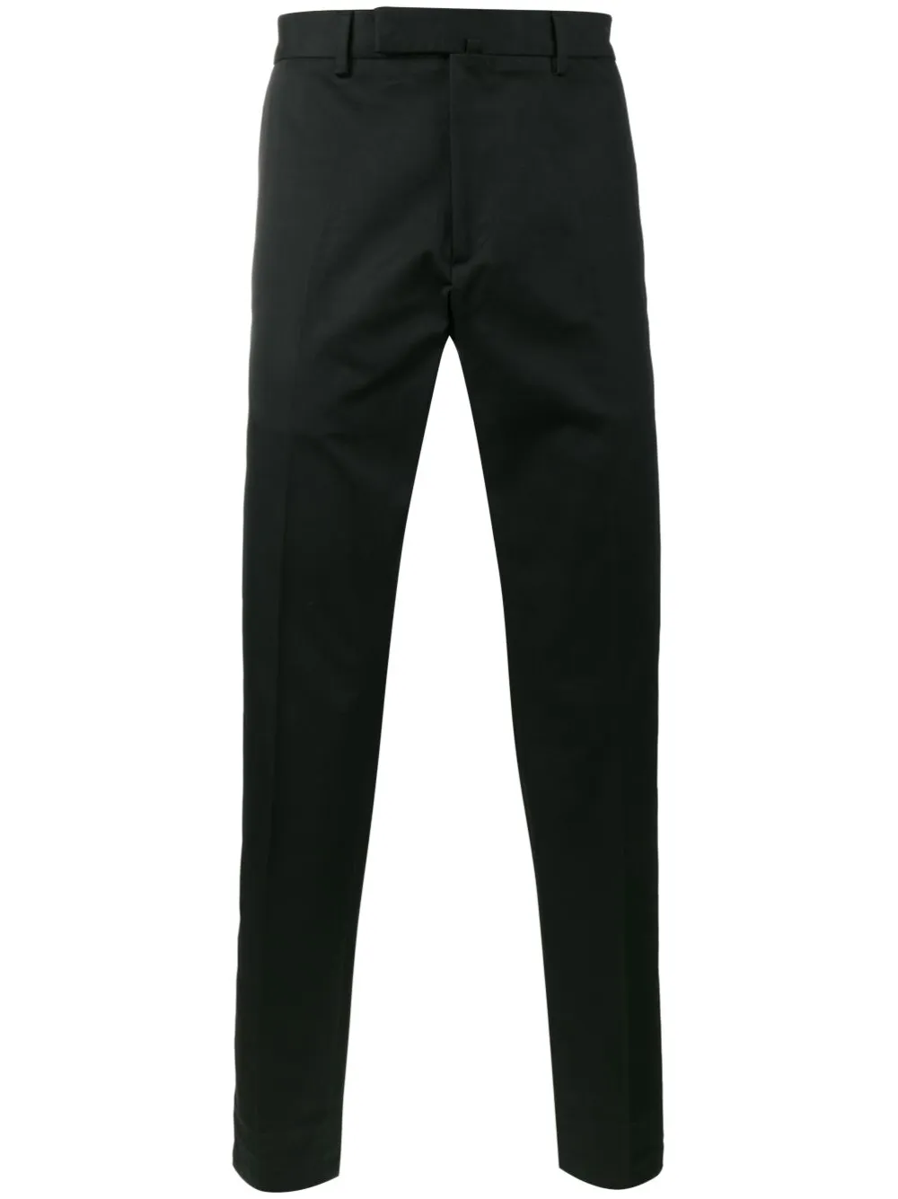 Valentino Garavani Slim-fit pantalon Zwart