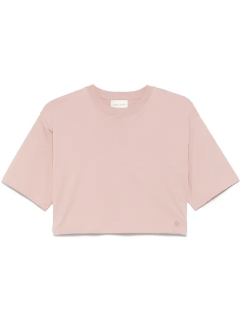 LouLou de Saison Gupo cropped T-shirt 
