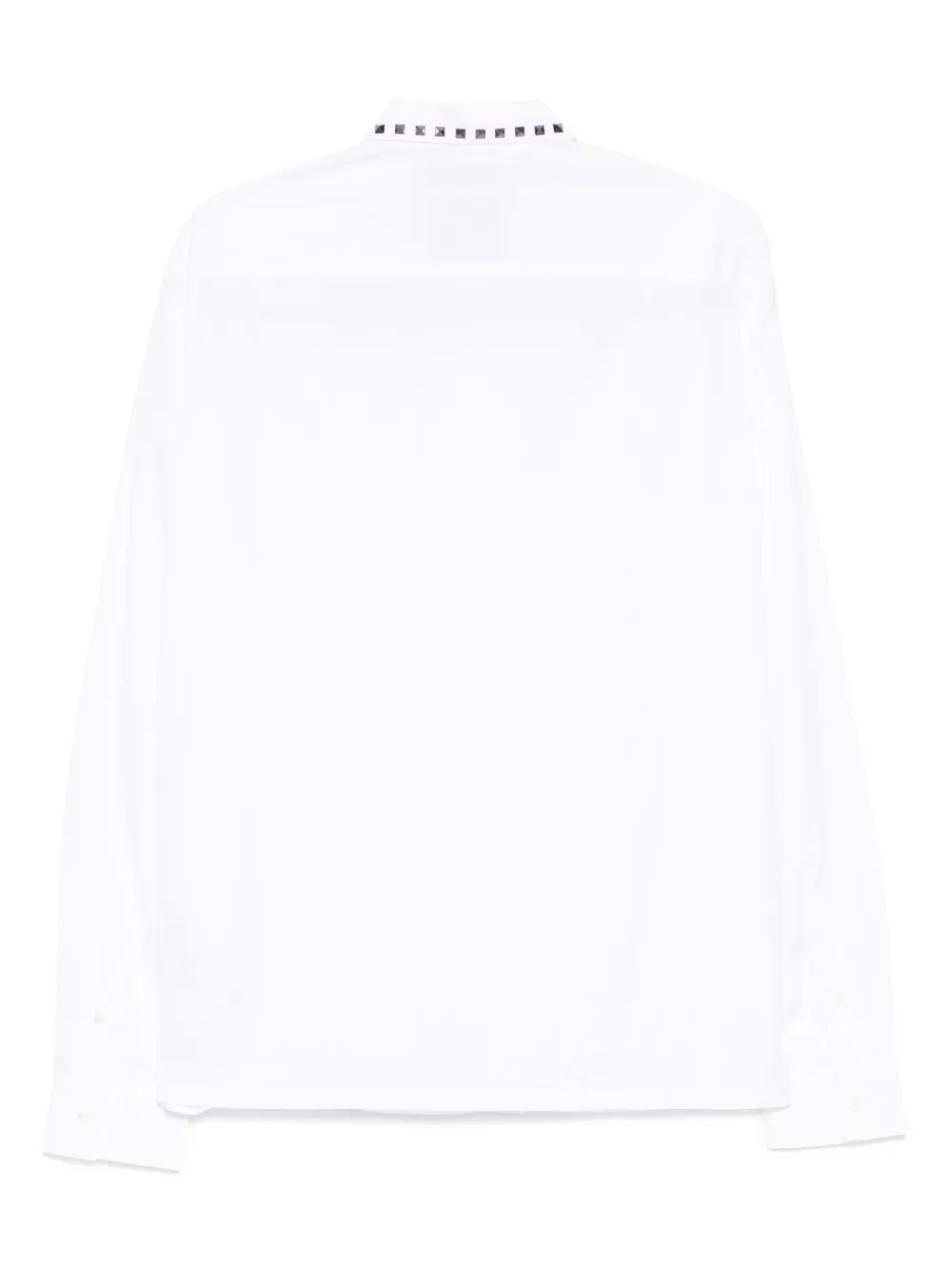 Valentino Garavani Overhemd met Rockstud detail - Wit