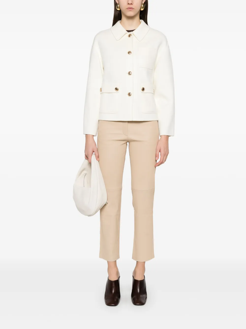Arma Jen broek - Beige