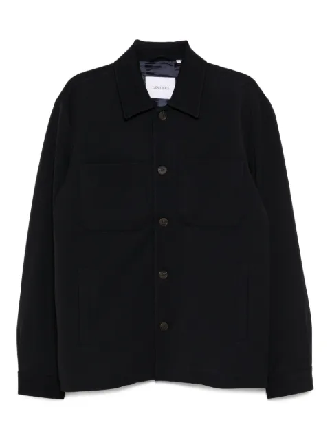 Les Deux Marseille jacket