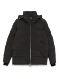SANDBANKS Banks puffer jacket - Grey