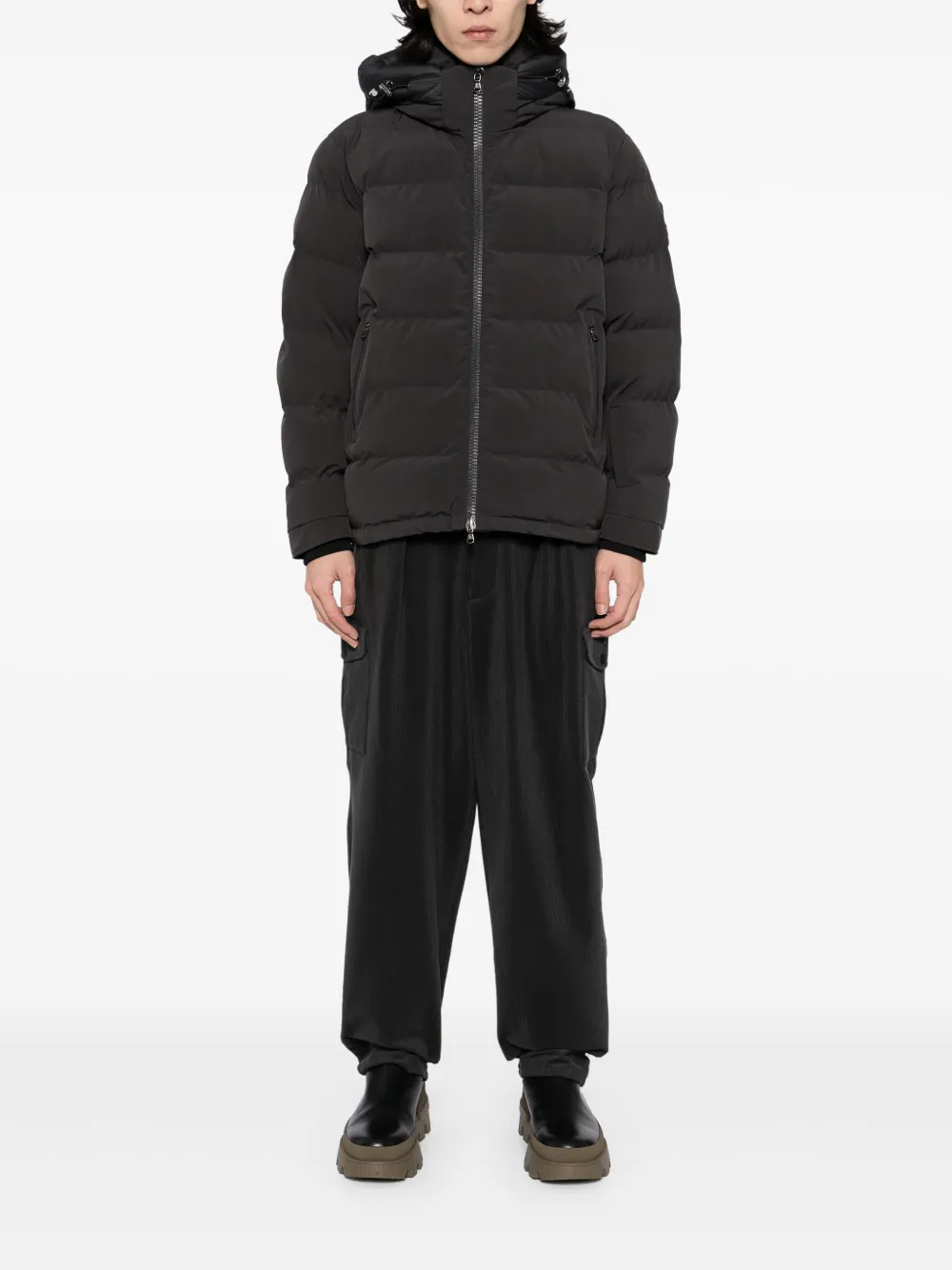 SANDBANKS Banks puffer jacket | Down Jackets | Image 2