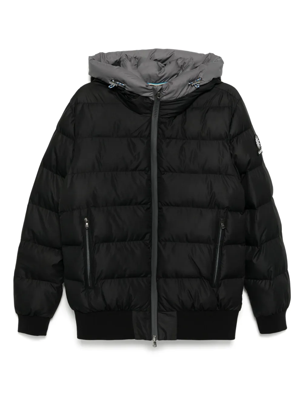 SANDBANKS Après puffer | Black | Image 1
