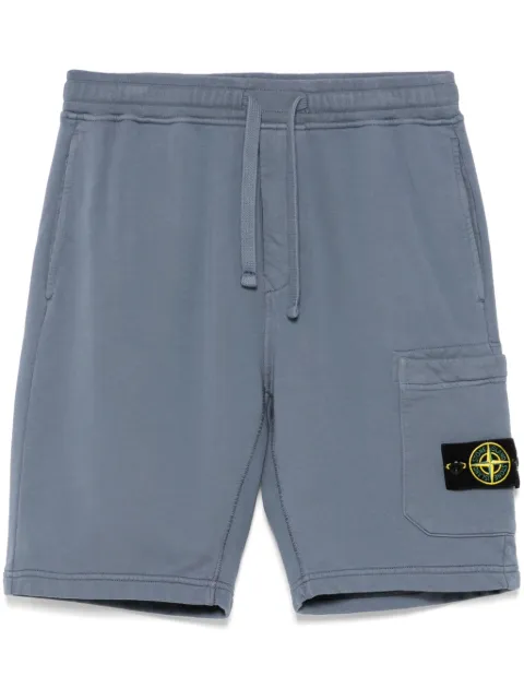 Stone Island shorts con logo