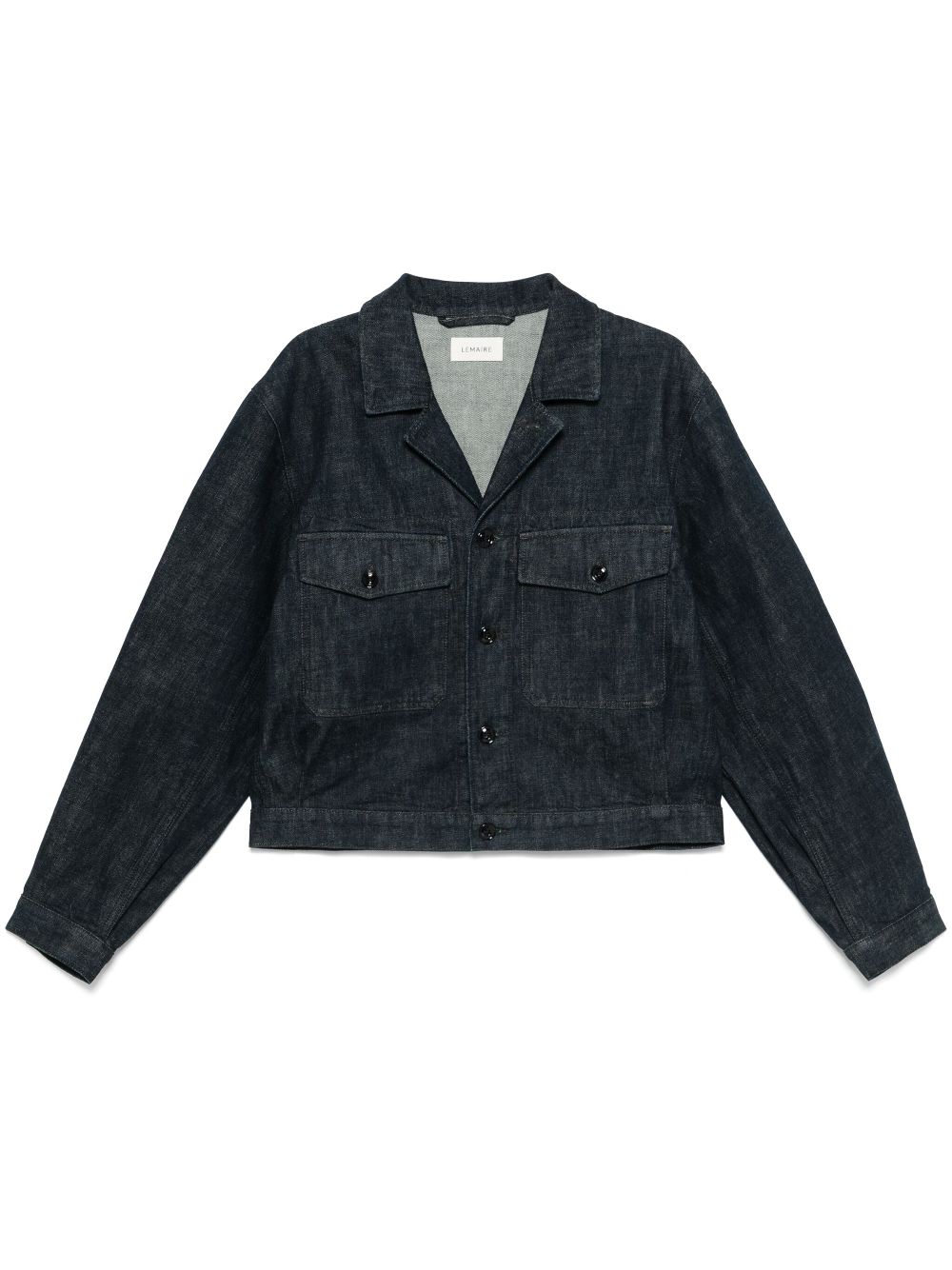 LEMAIRE Trucker jacket - Blue