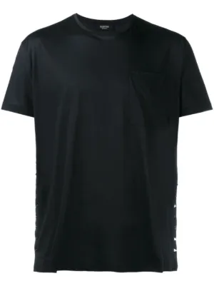 Valentino Garavani ロックスタッズ Tシャツ | ブラック | FARFETCH JP