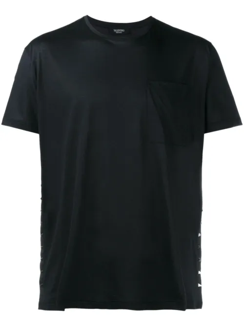 T-shirt à ornements Rockstud - Valentino Garavani - Modalova