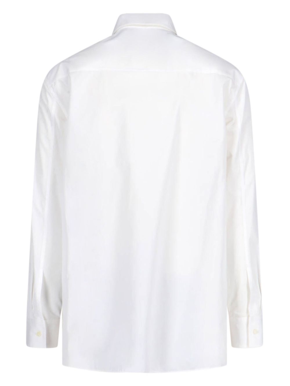 Jil Sander Monday shirt - Wit