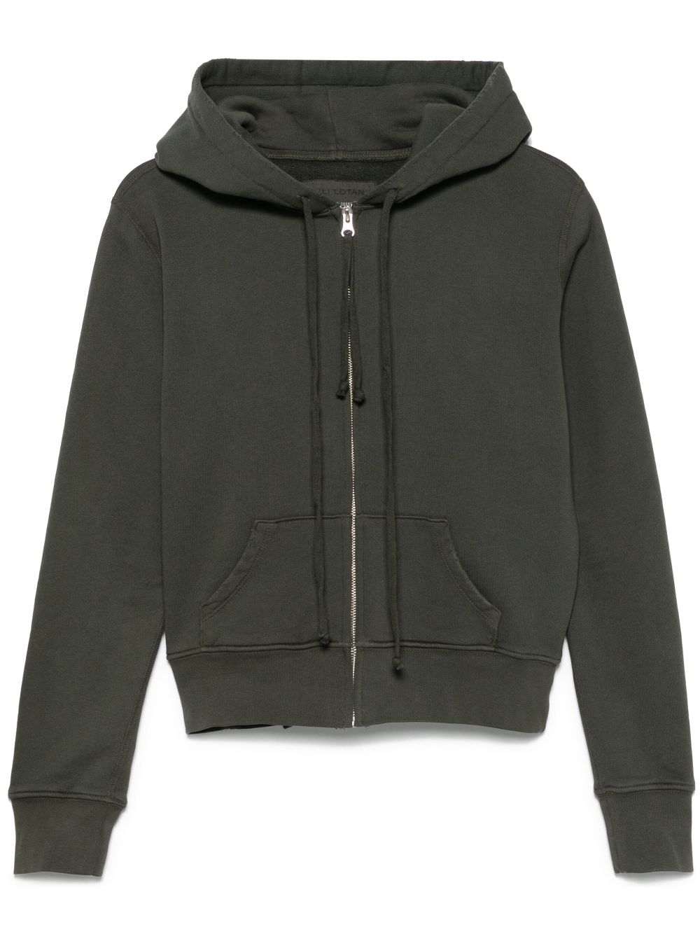 Nili Lotan Callie hoodie - Green