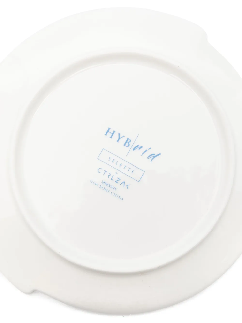 Seletti Olivia Bread Plate (14.5cm) In White