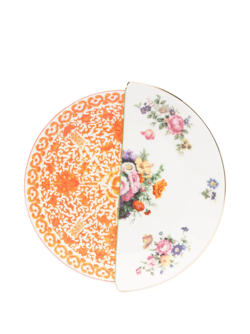 Seletti Olivia bread plate (14.5cm) | White | Image 1