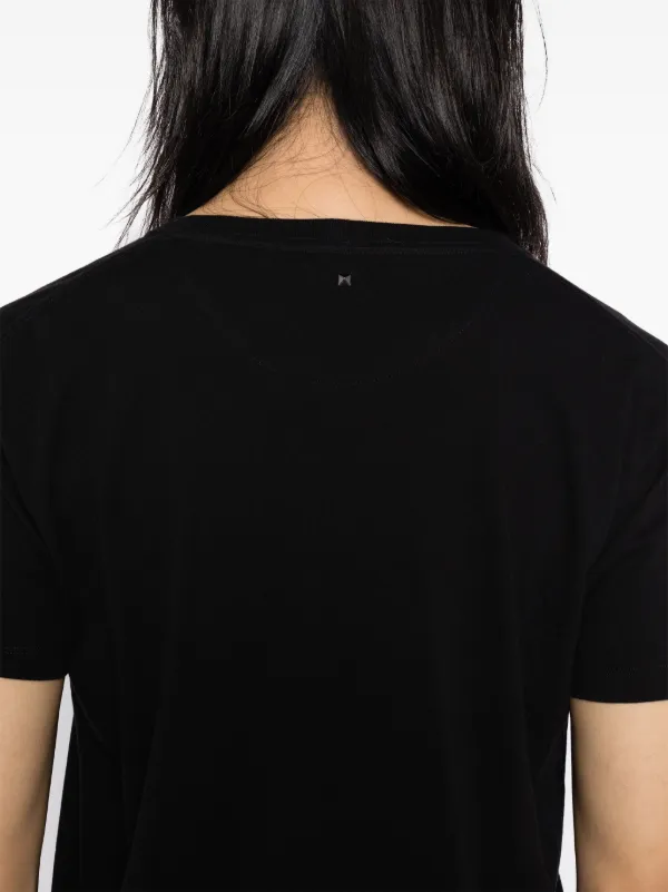 Valentino Garavani ロックスタッズ Tシャツ | ブラック | FARFETCH JP