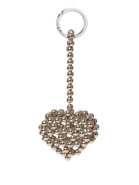 0711 Heart-Shaped keychain 