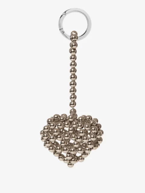 0711 Heart-Shaped keychain 