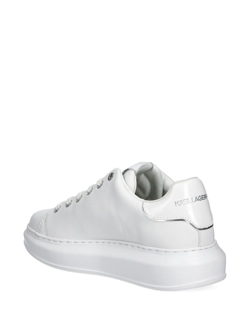 Karl Lagerfeld Kapri Maison sneakers White