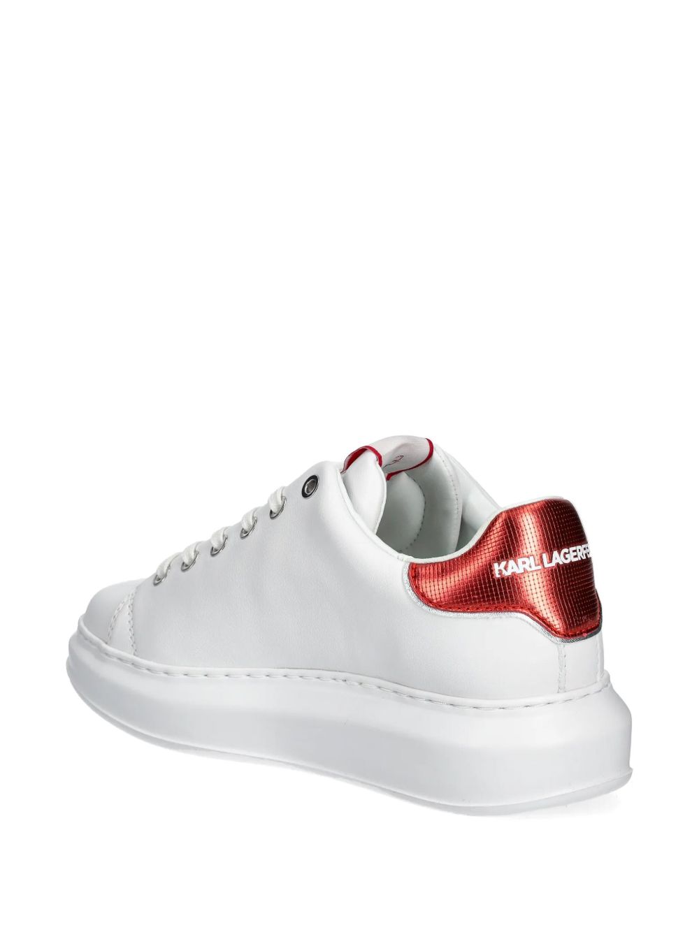 Karl Lagerfeld Kapri Maison sneakers White