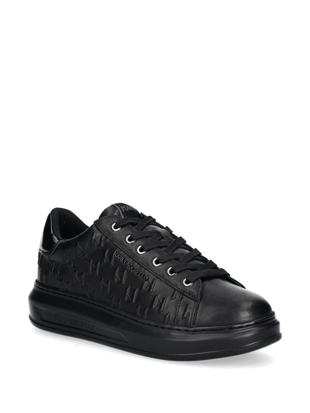 Karl Lagerfeld Kapri sneakers - Black