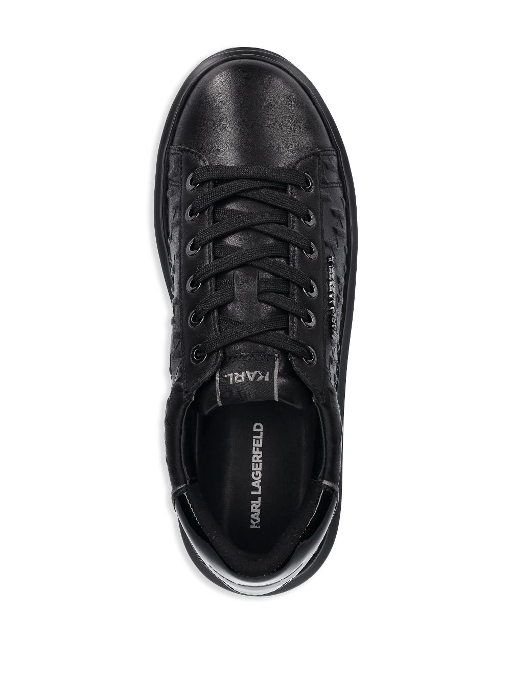 Karl Lagerfeld Kapri sneakers Black