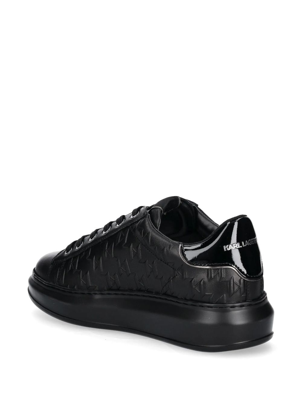 Karl Lagerfeld Kapri sneakers Black