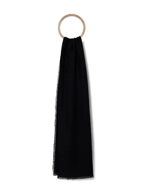 Karl Lagerfeld K/Monogram scarf
