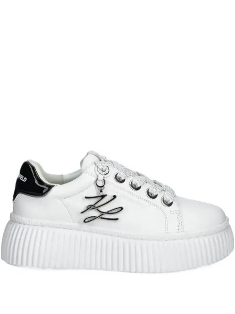Karl Lagerfeld tenis Kreeper