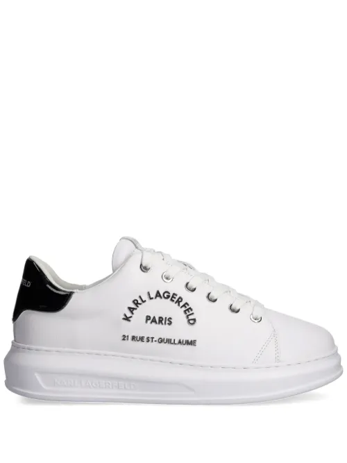 Baskets Rue St-Guillaume Kapri - Karl Lagerfeld - Modalova