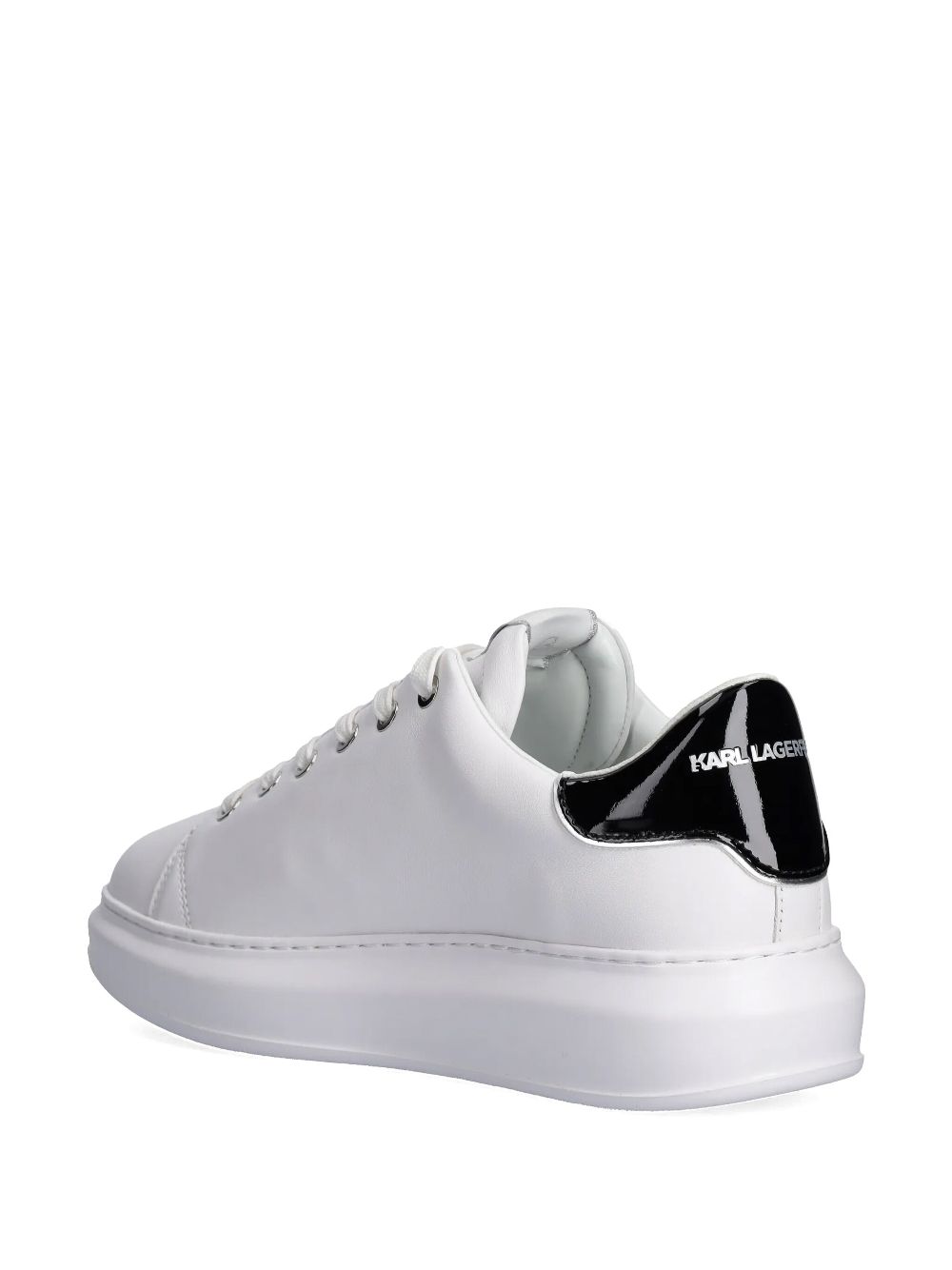 Karl Lagerfeld Rue St-Guillaume Kapri sneakers White